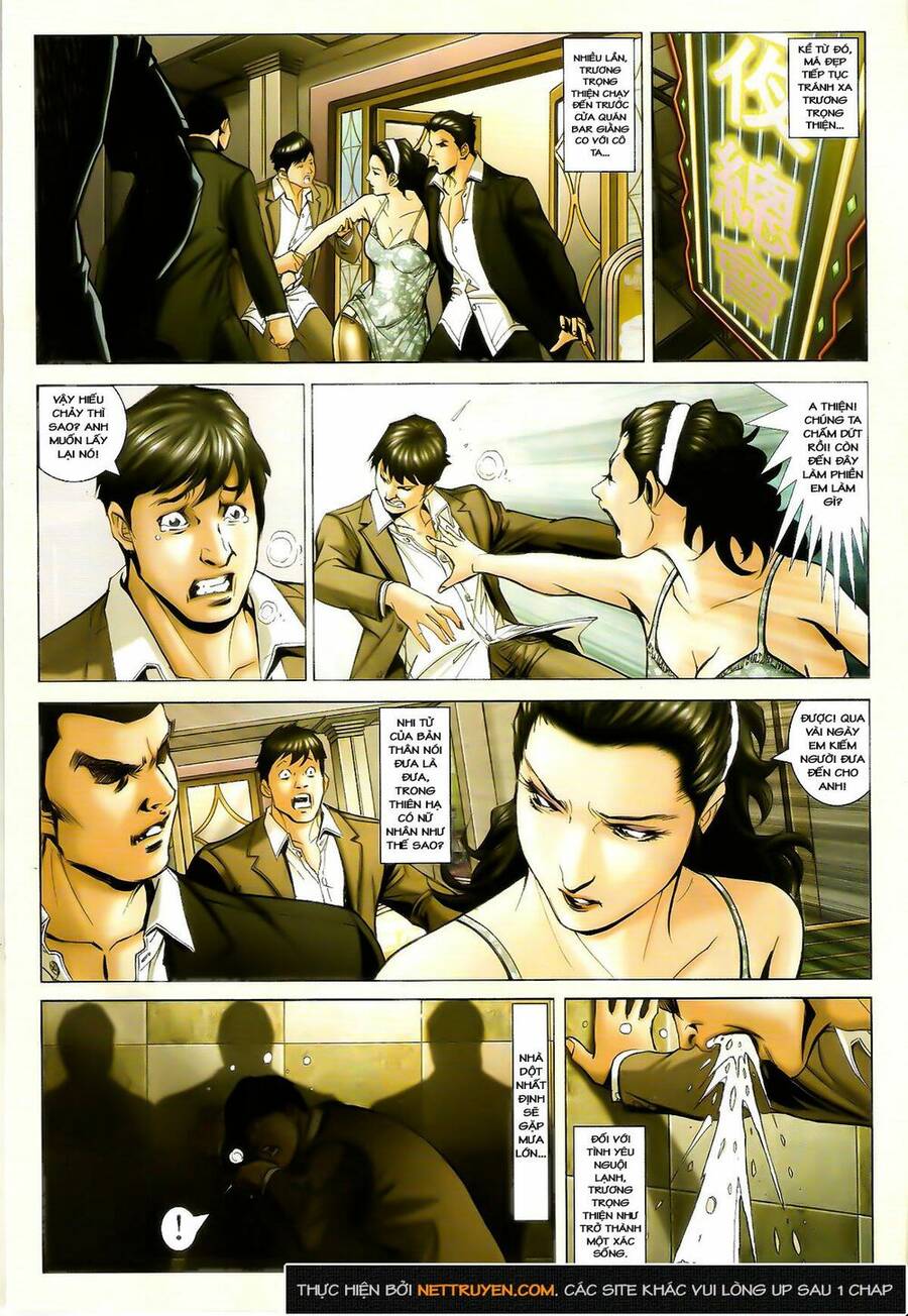 Người Trong Giang Hồ - Chương 1638