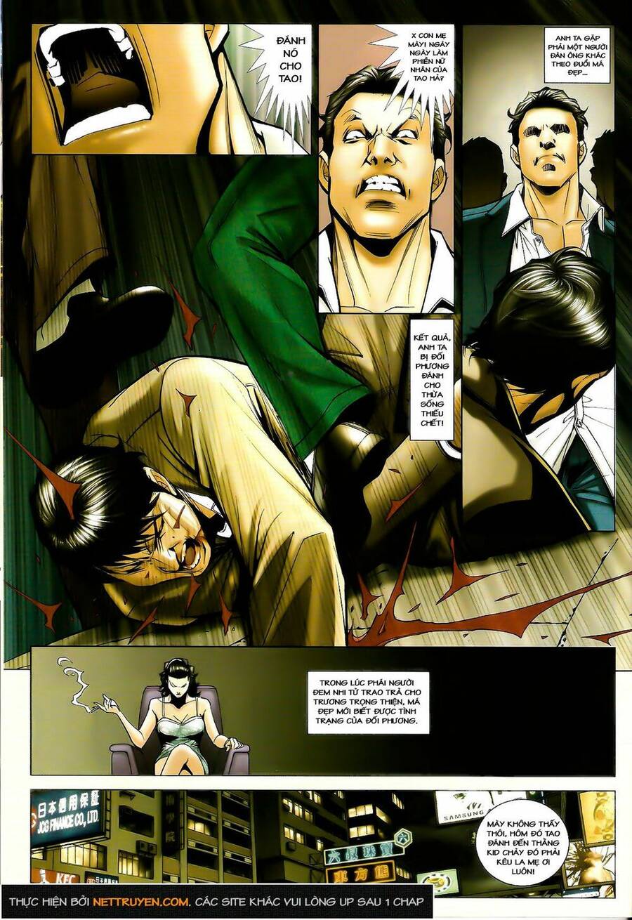 Người Trong Giang Hồ - Chương 1638