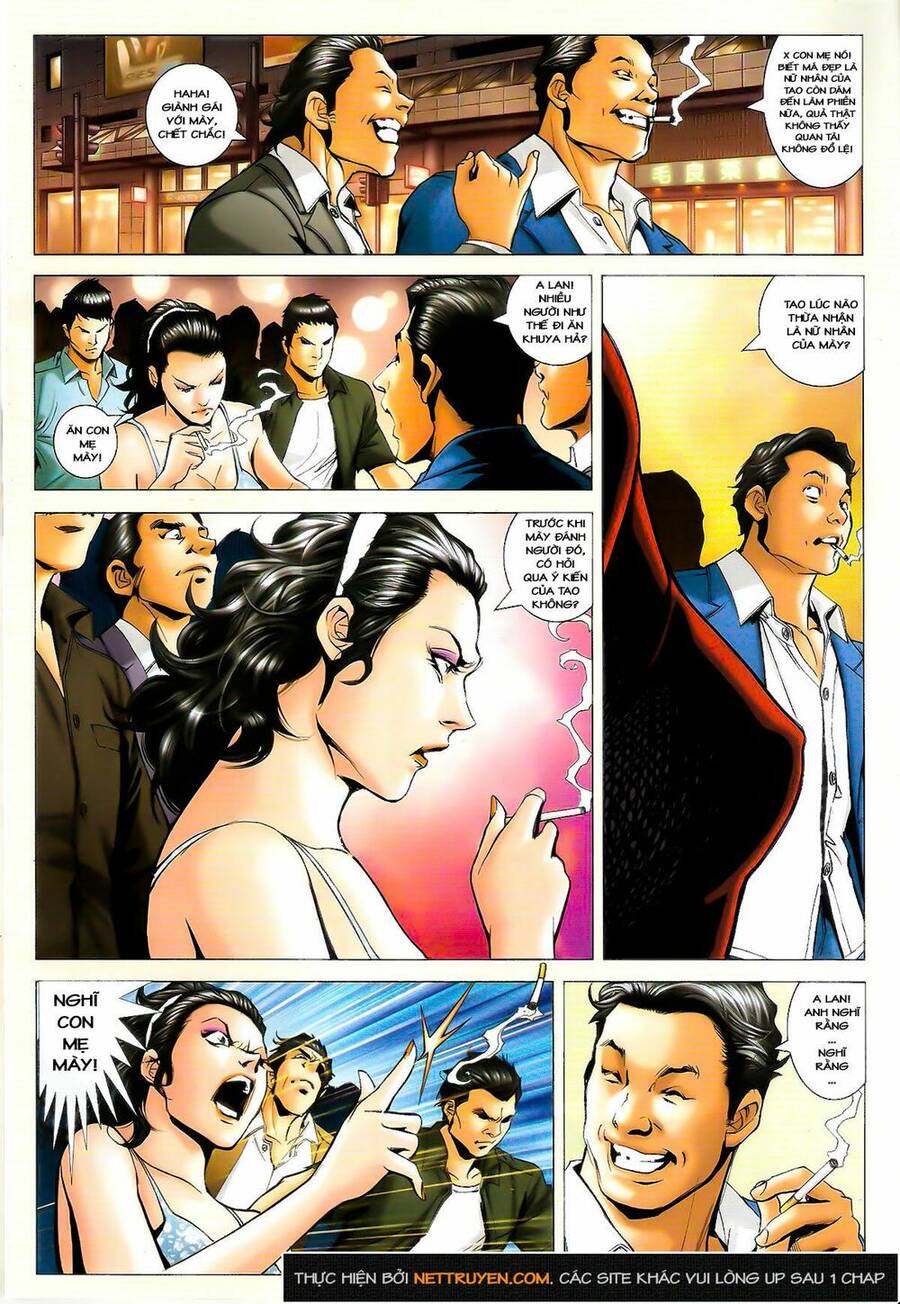 Người Trong Giang Hồ - Chương 1638