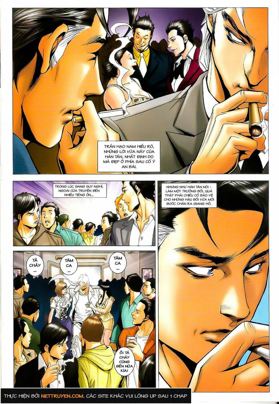 Người Trong Giang Hồ - Chương 1638