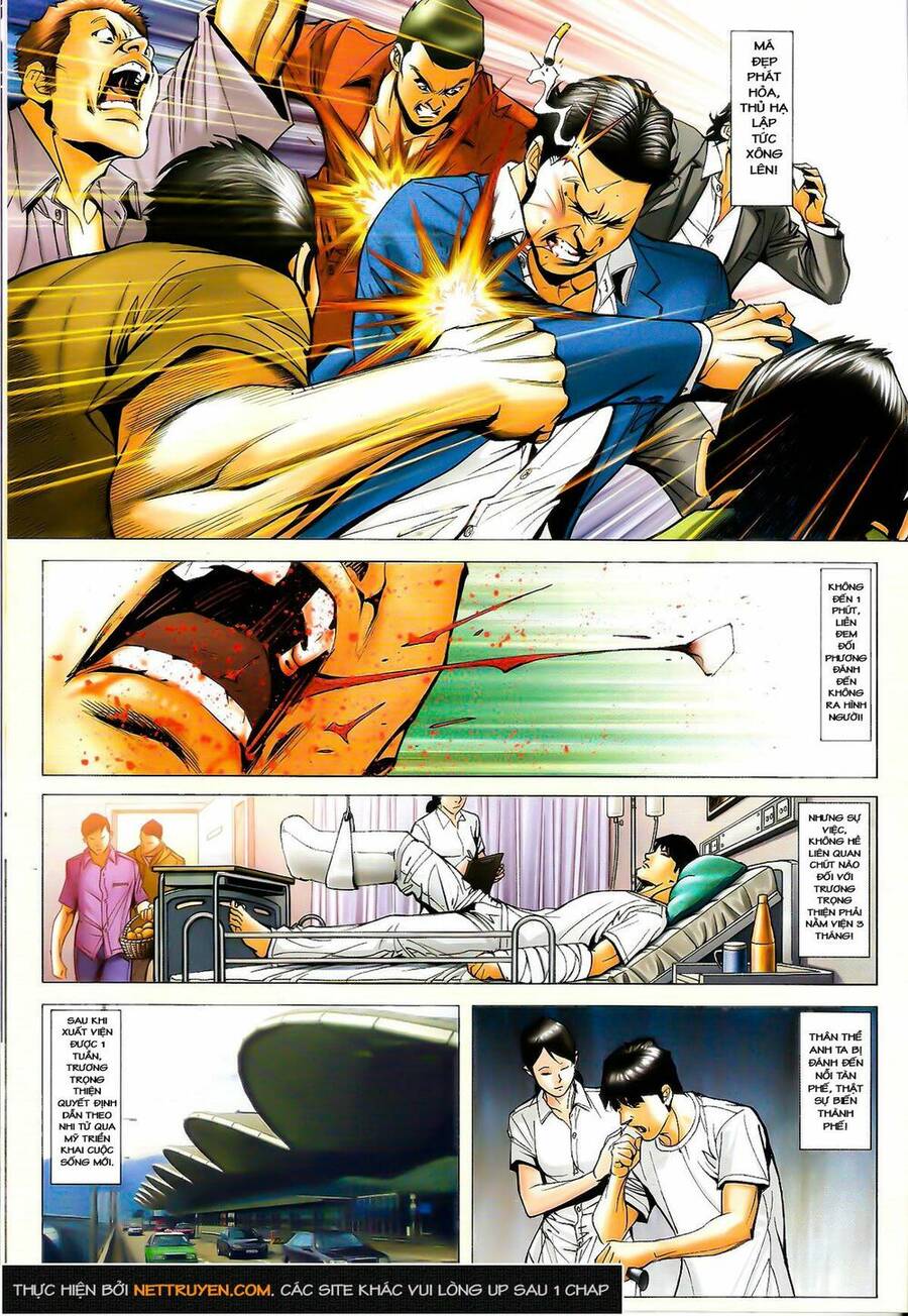 Người Trong Giang Hồ - Chương 1638