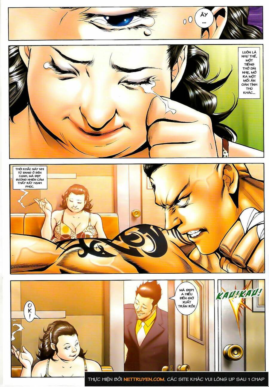 Người Trong Giang Hồ - Chương 1638