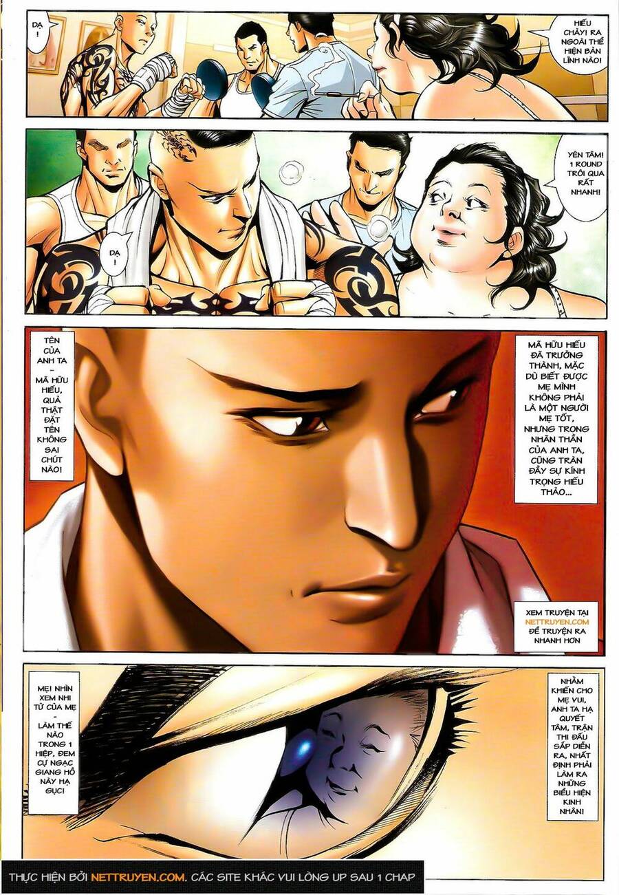 Người Trong Giang Hồ - Chương 1638