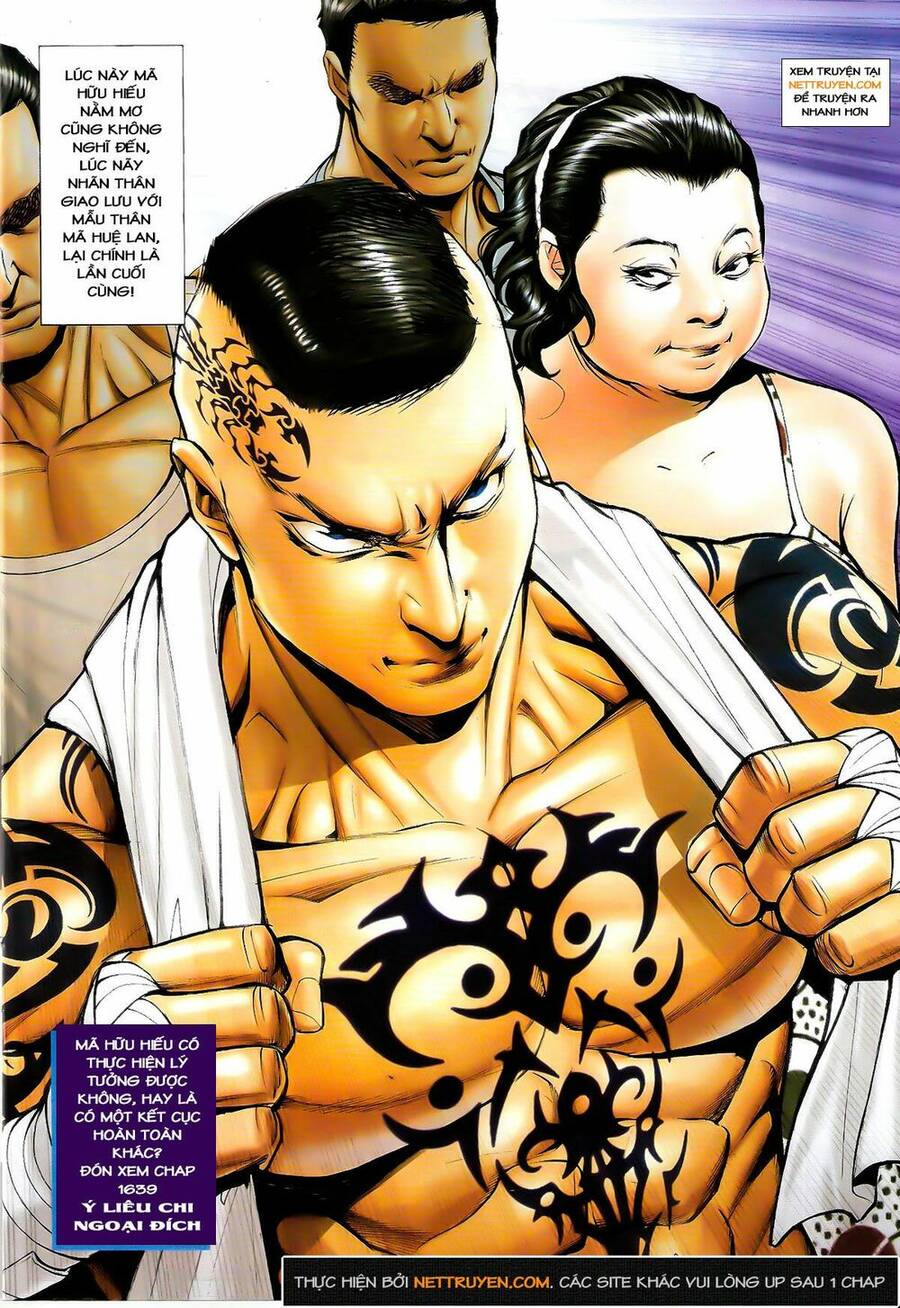 Người Trong Giang Hồ - Chương 1638
