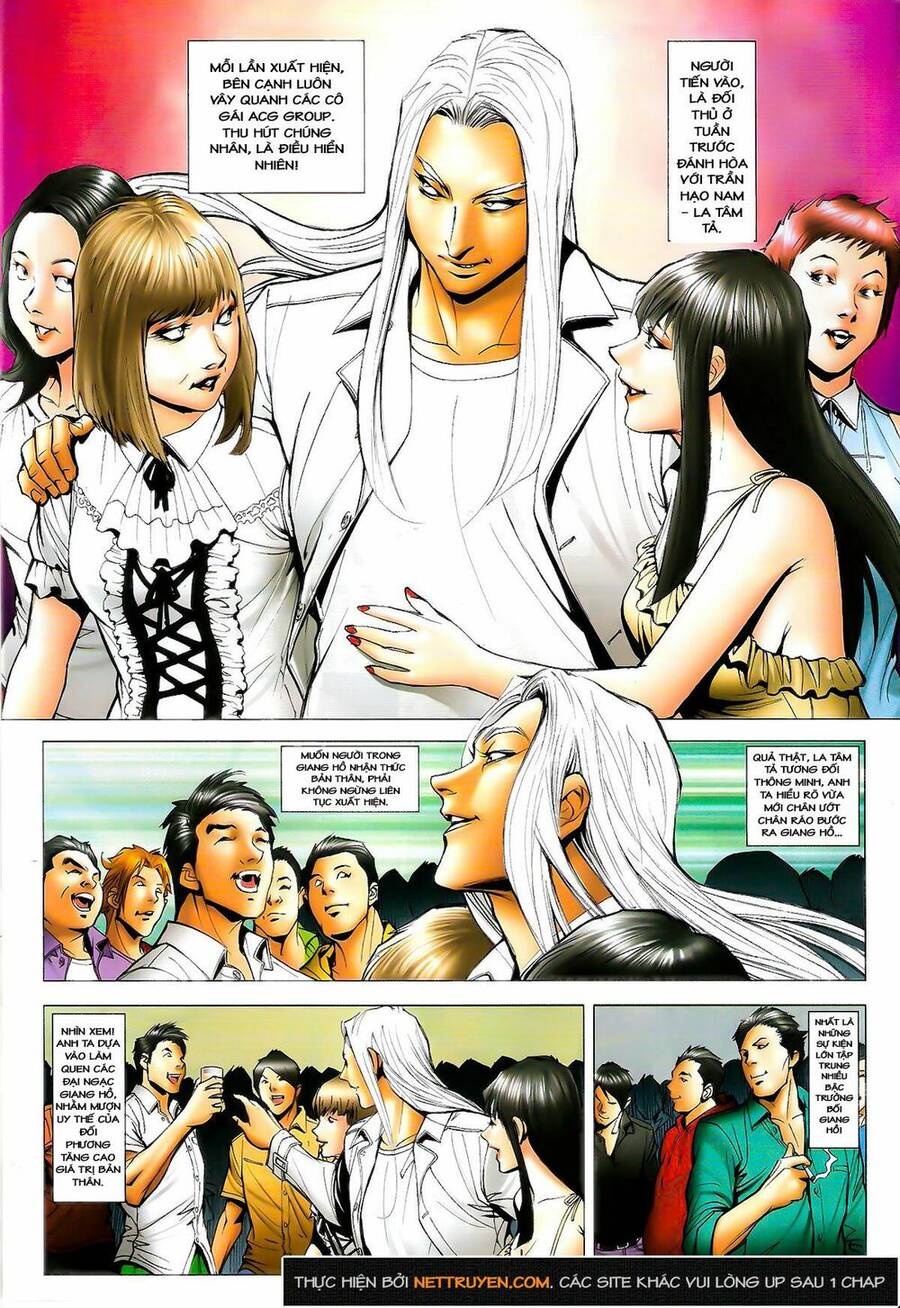 Người Trong Giang Hồ - Chương 1638