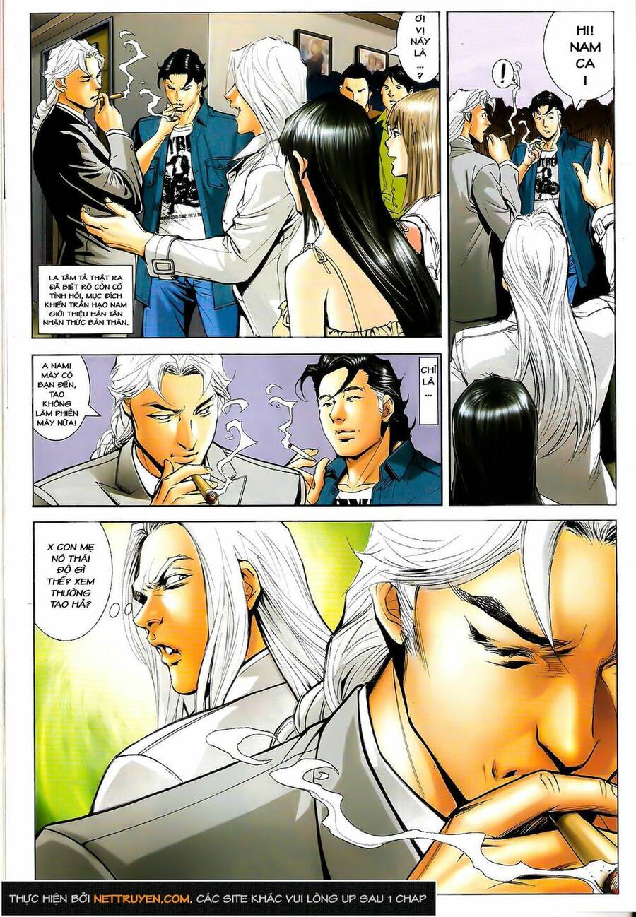 Người Trong Giang Hồ - Chương 1638