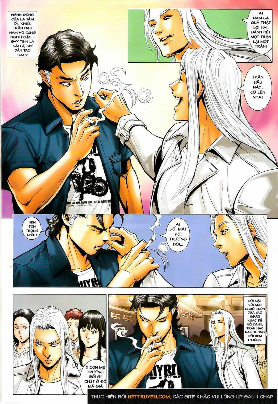 Người Trong Giang Hồ - Chương 1638