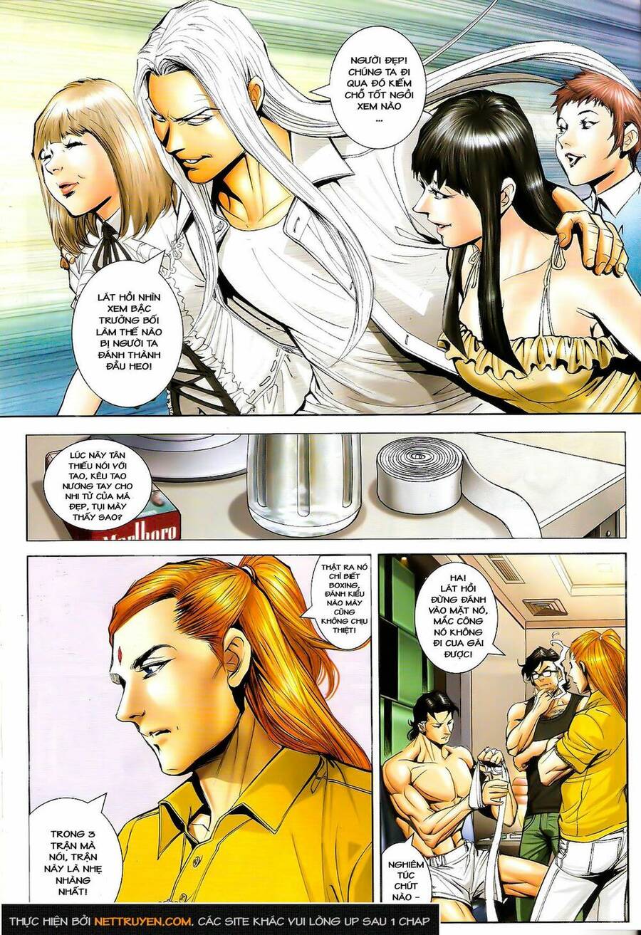 Người Trong Giang Hồ - Chương 1638