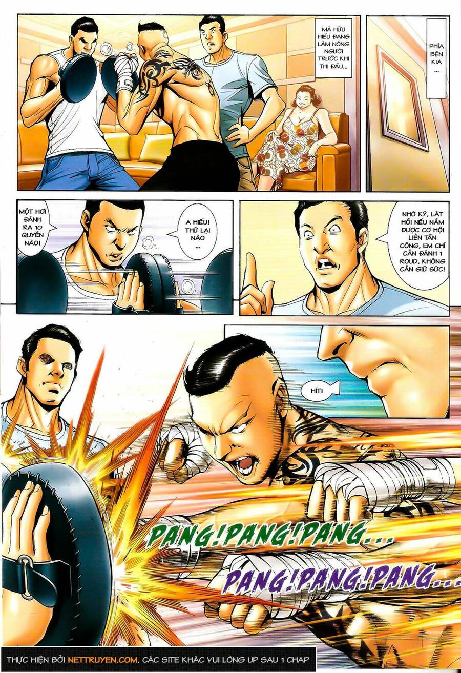 Người Trong Giang Hồ - Chương 1638