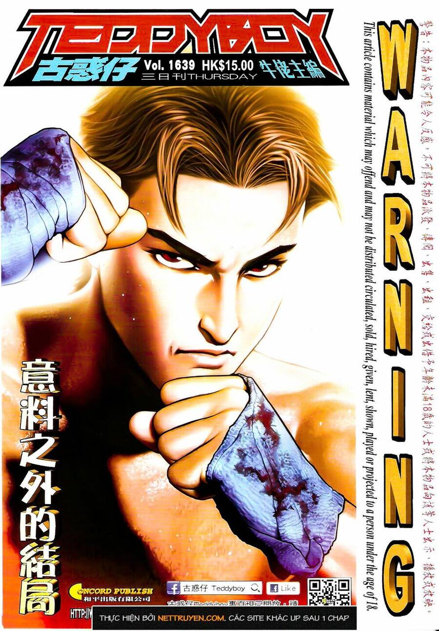 Người Trong Giang Hồ - Chương 1639