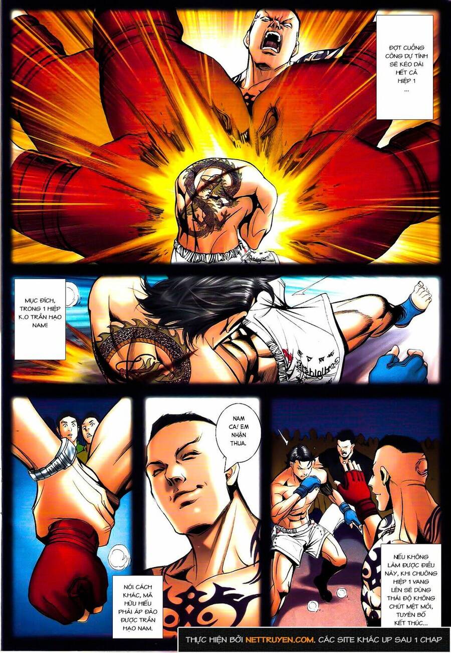 Người Trong Giang Hồ - Chương 1639