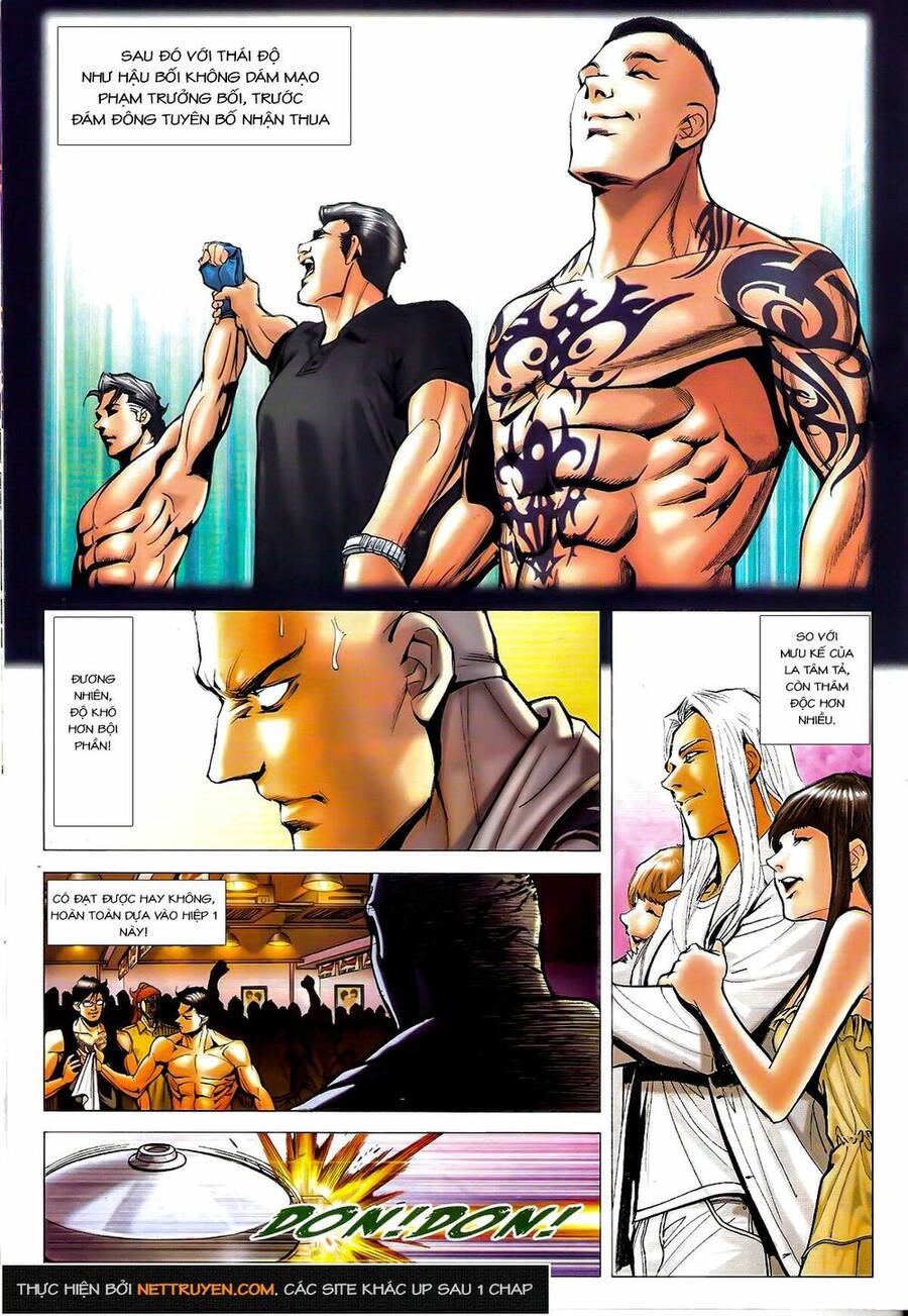 Người Trong Giang Hồ - Chương 1639