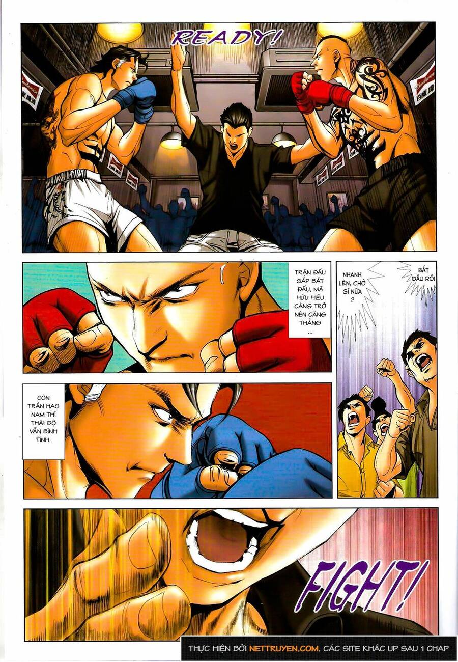 Người Trong Giang Hồ - Chương 1639