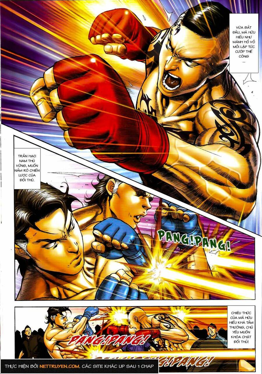 Người Trong Giang Hồ - Chương 1639