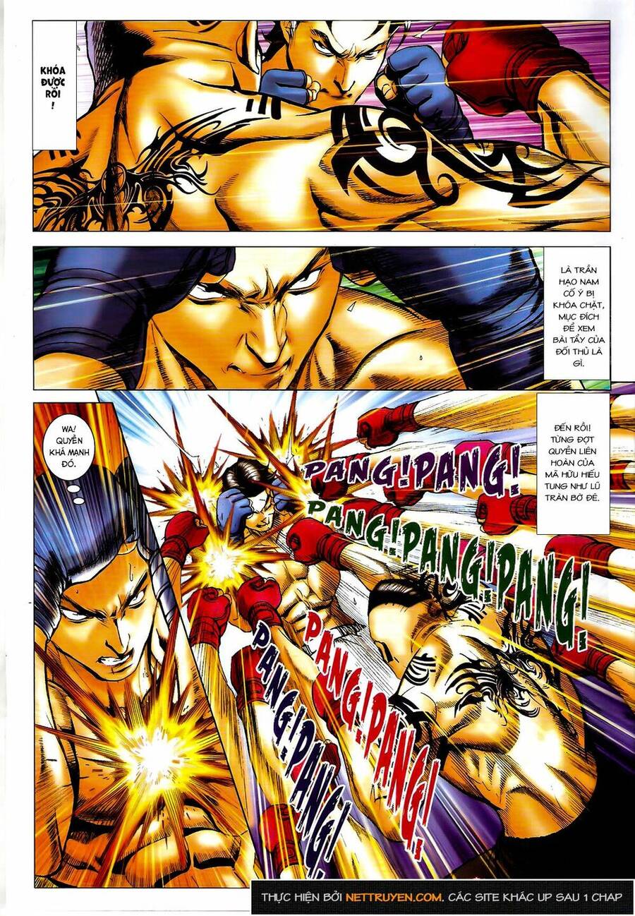 Người Trong Giang Hồ - Chương 1639