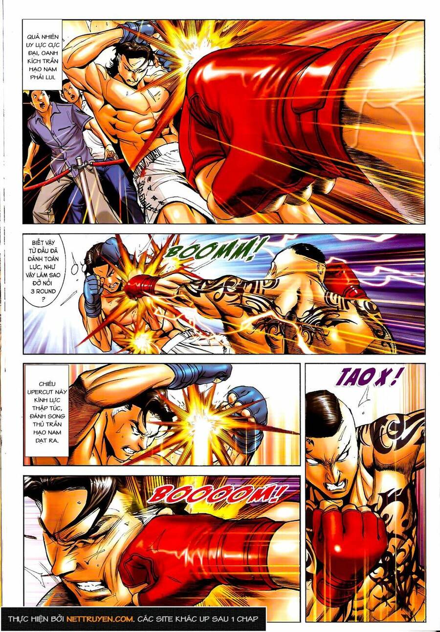 Người Trong Giang Hồ - Chương 1639