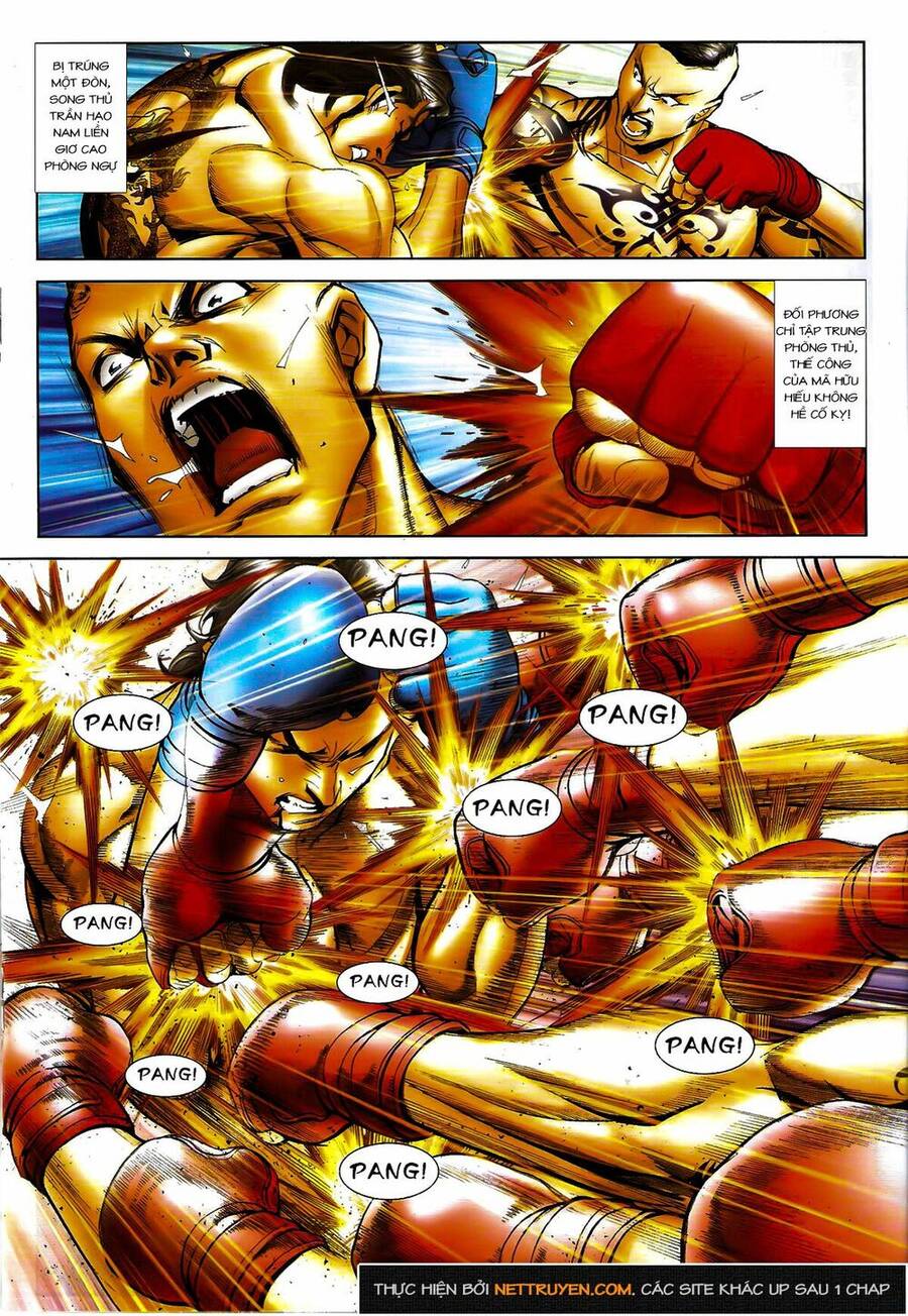 Người Trong Giang Hồ - Chương 1639