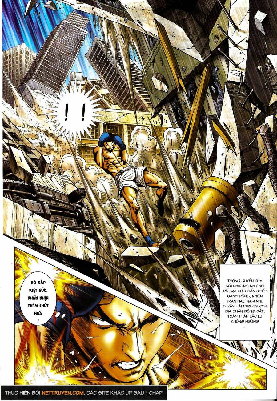 Người Trong Giang Hồ - Chương 1639