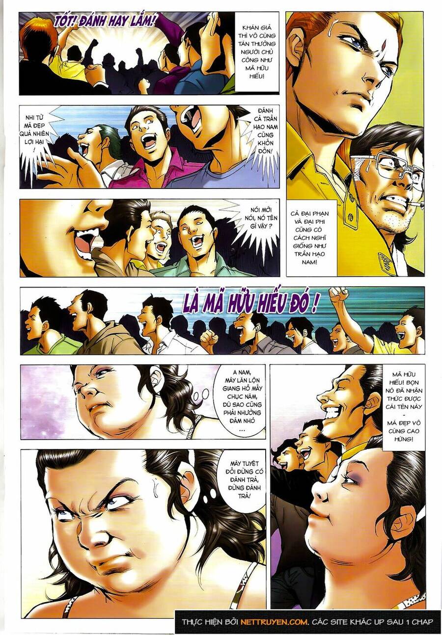 Người Trong Giang Hồ - Chương 1639