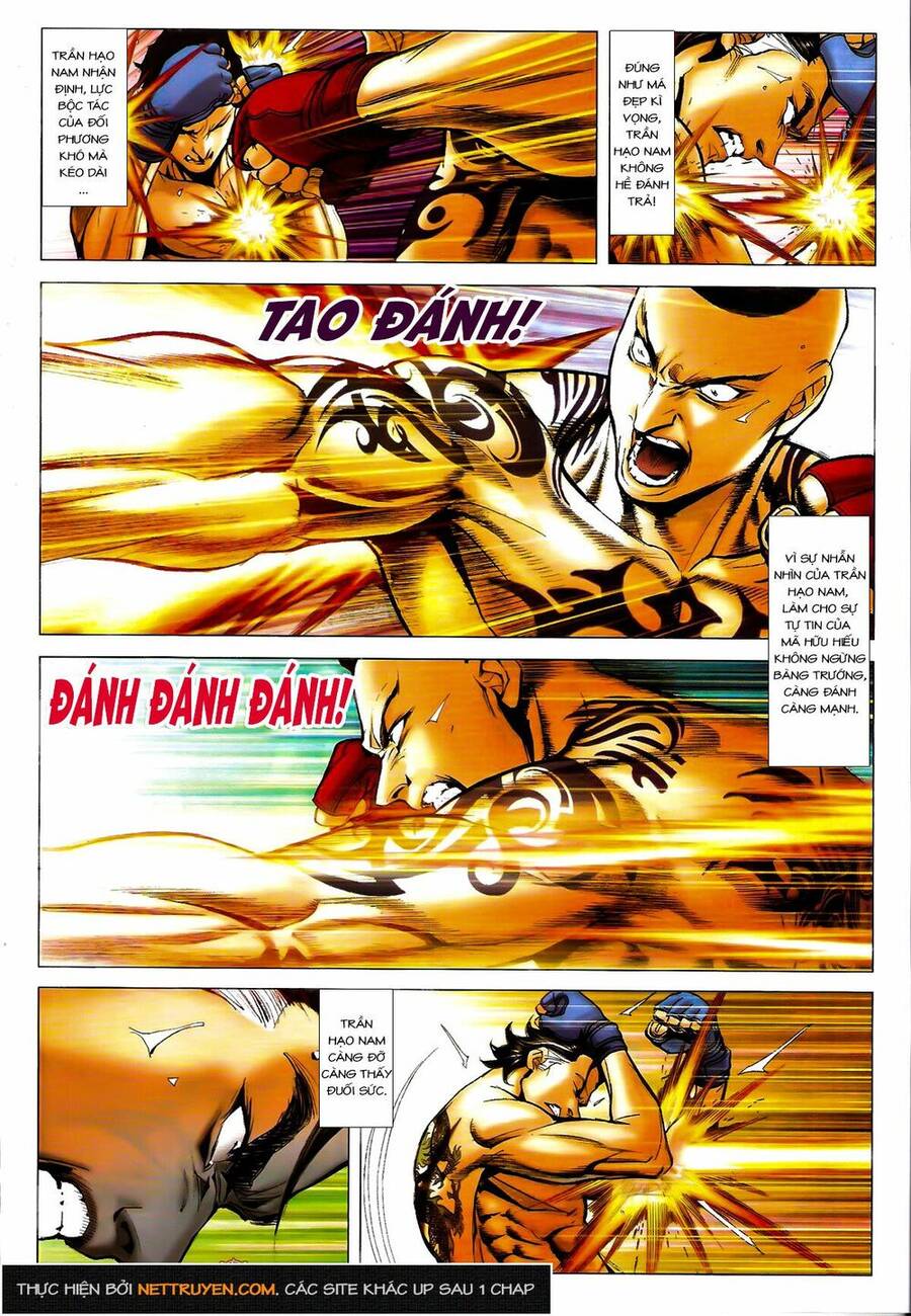 Người Trong Giang Hồ - Chương 1639