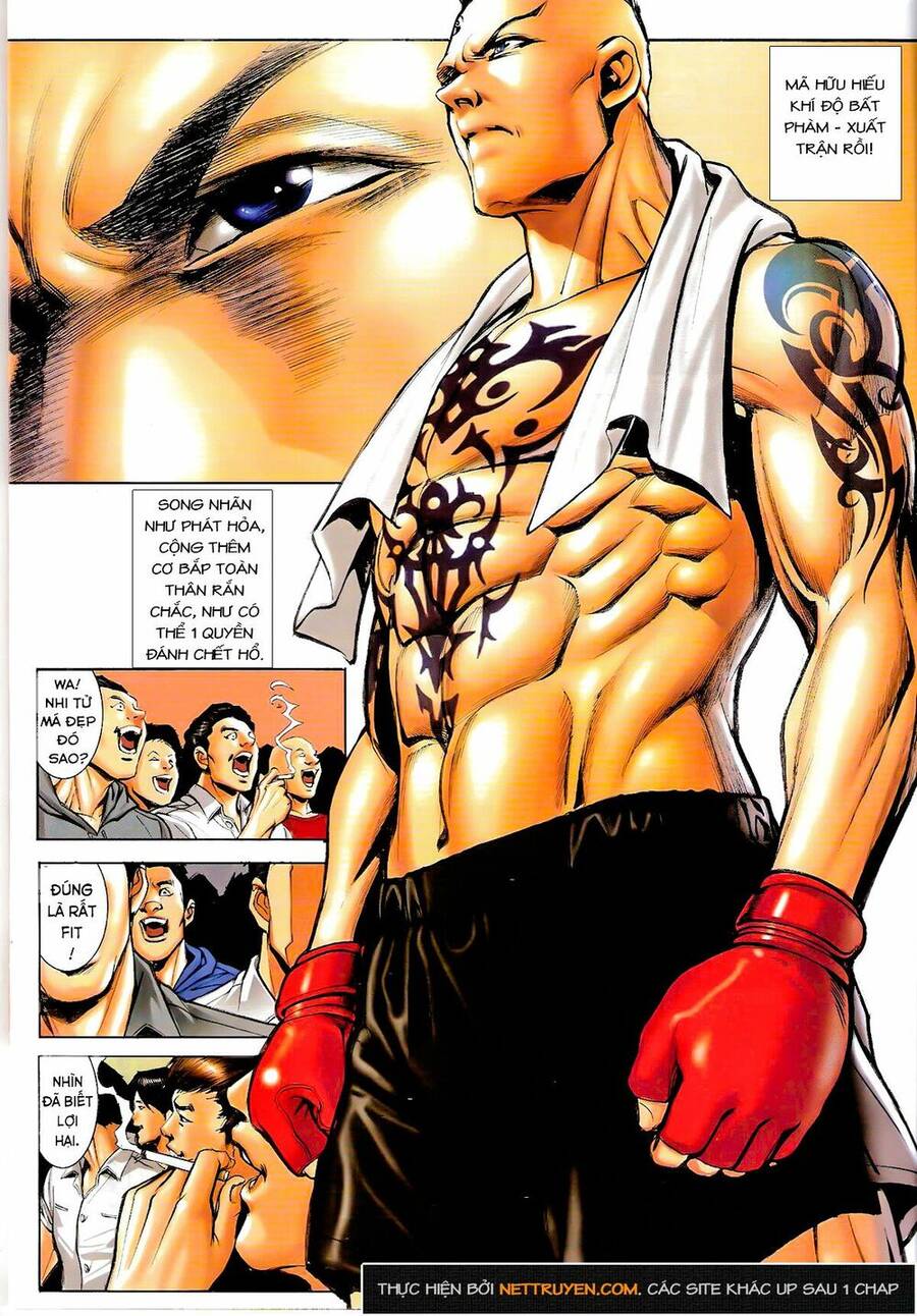 Người Trong Giang Hồ - Chương 1639