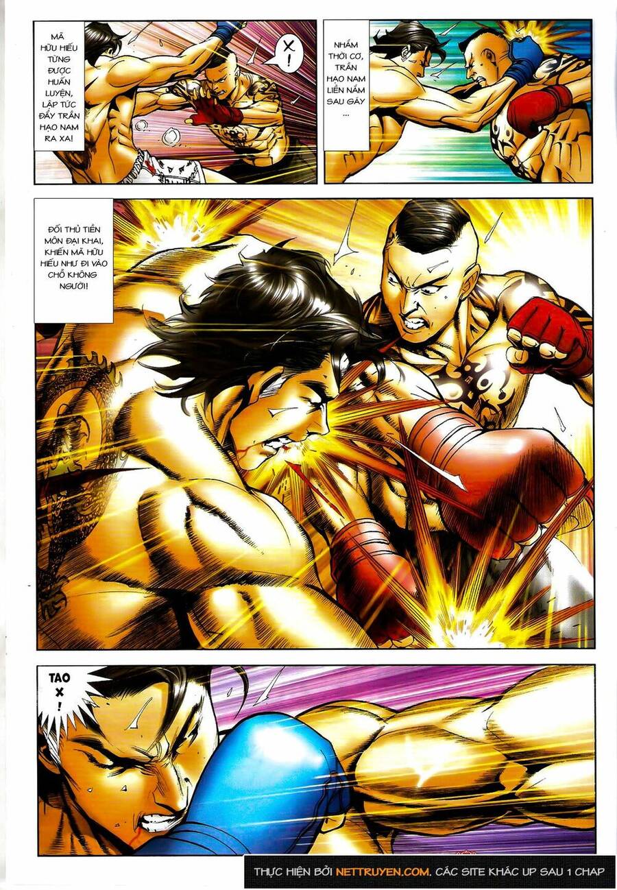 Người Trong Giang Hồ - Chương 1639