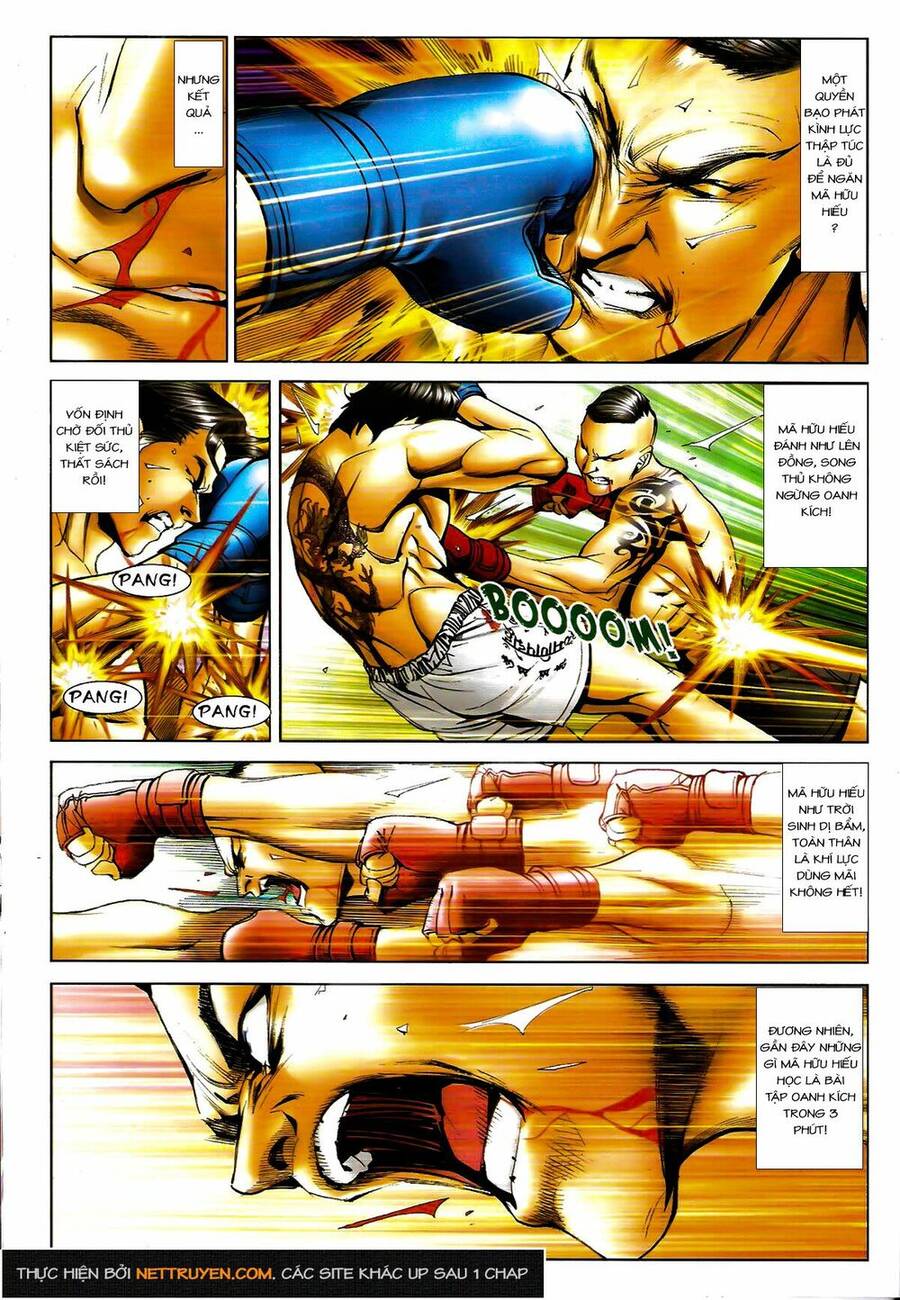 Người Trong Giang Hồ - Chương 1639