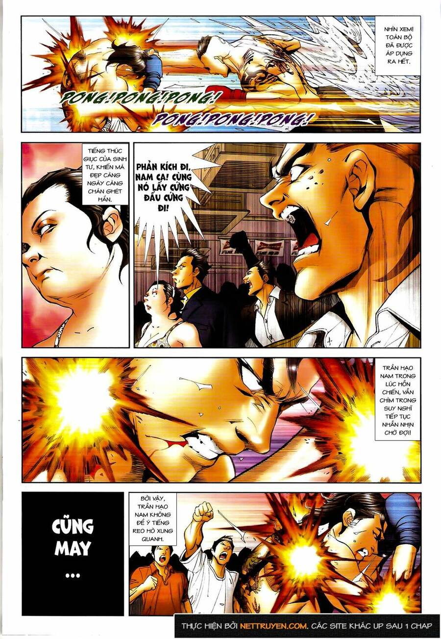 Người Trong Giang Hồ - Chương 1639