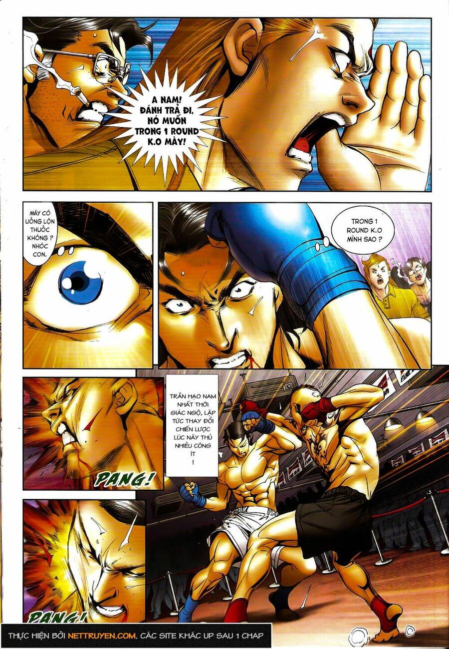 Người Trong Giang Hồ - Chương 1639