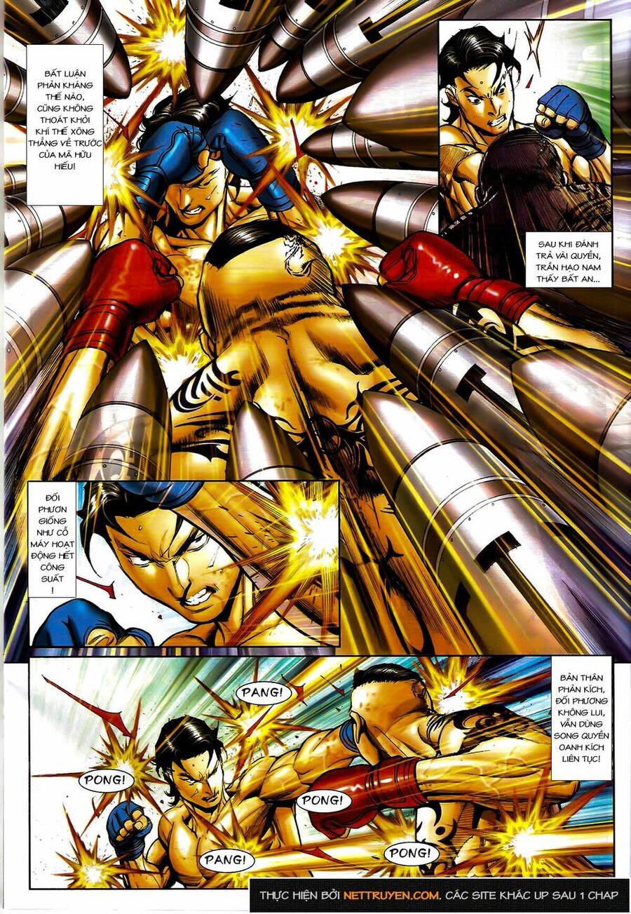 Người Trong Giang Hồ - Chương 1639