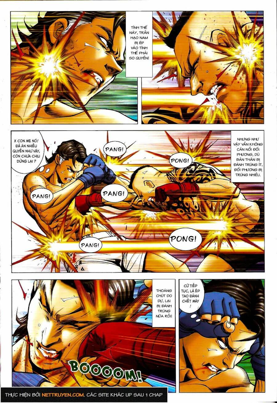 Người Trong Giang Hồ - Chương 1639