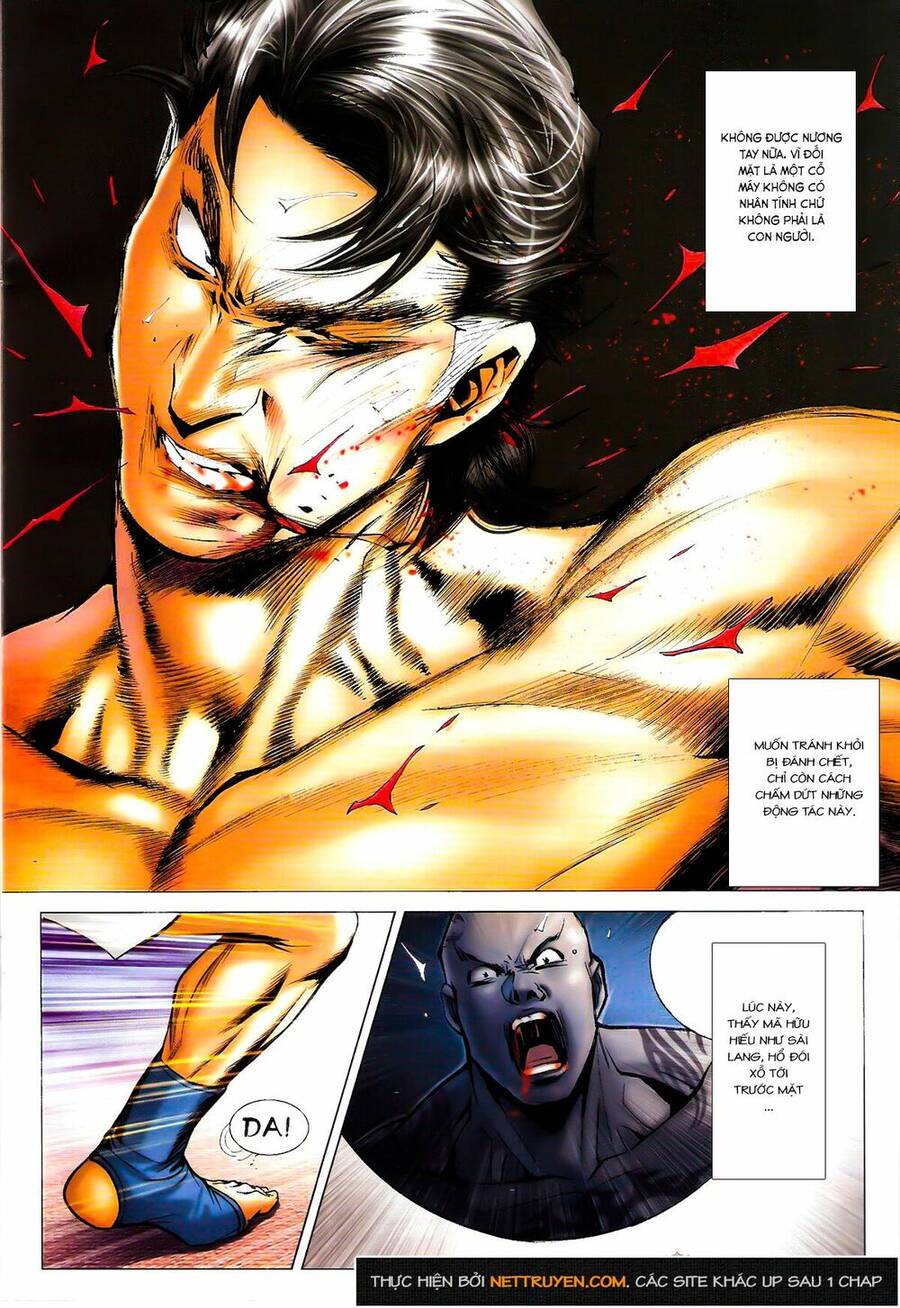 Người Trong Giang Hồ - Chương 1639