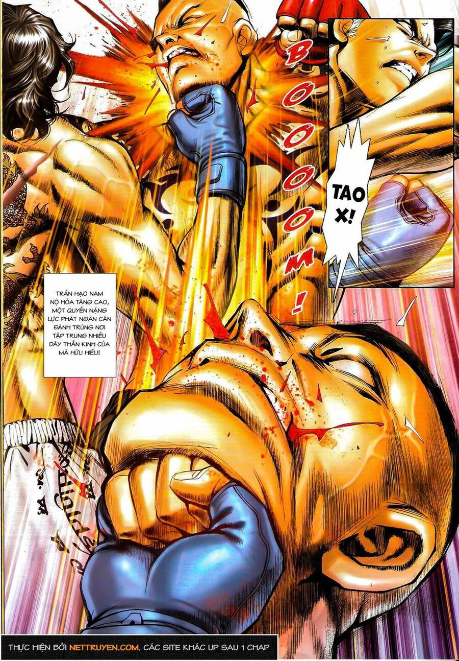 Người Trong Giang Hồ - Chương 1639