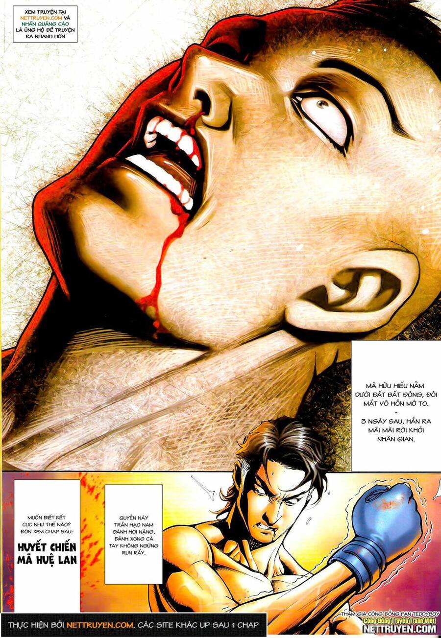 Người Trong Giang Hồ - Chương 1639