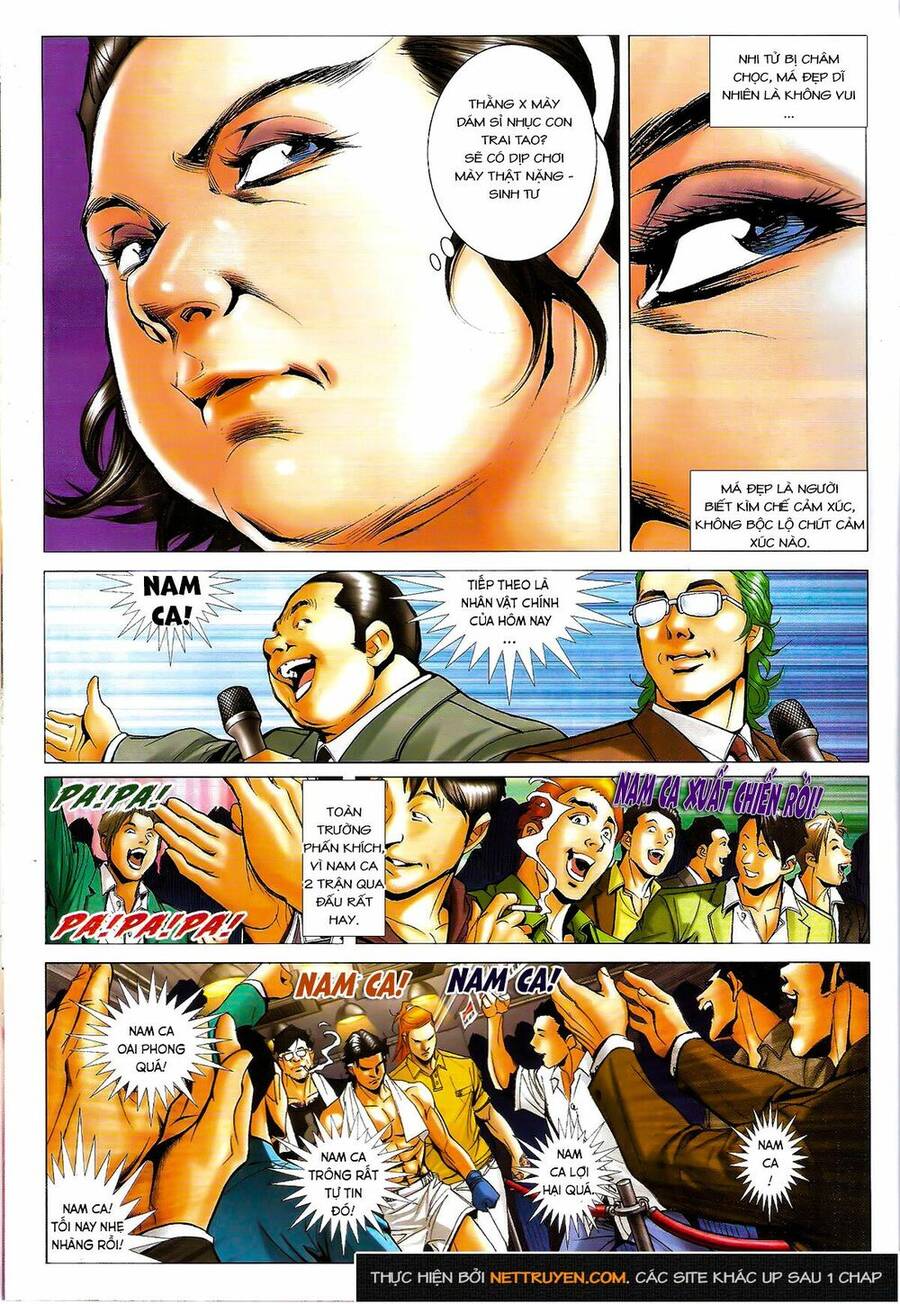 Người Trong Giang Hồ - Chương 1639