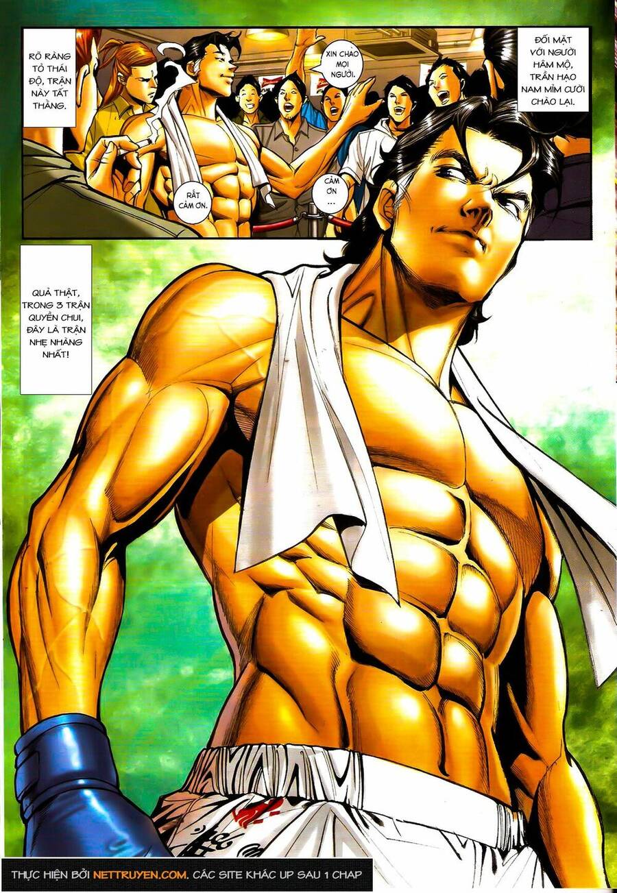 Người Trong Giang Hồ - Chương 1639