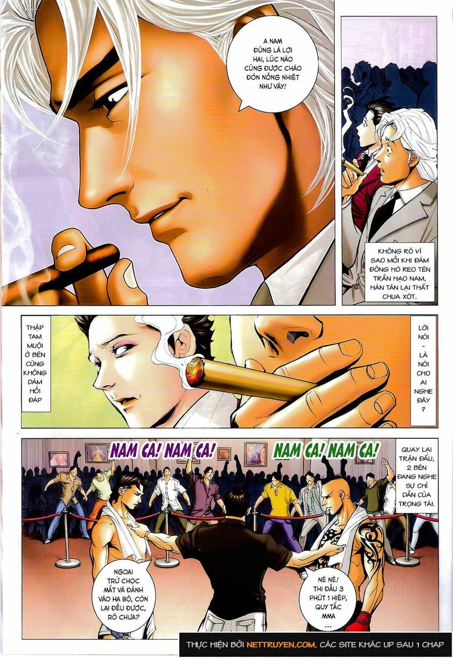 Người Trong Giang Hồ - Chương 1639