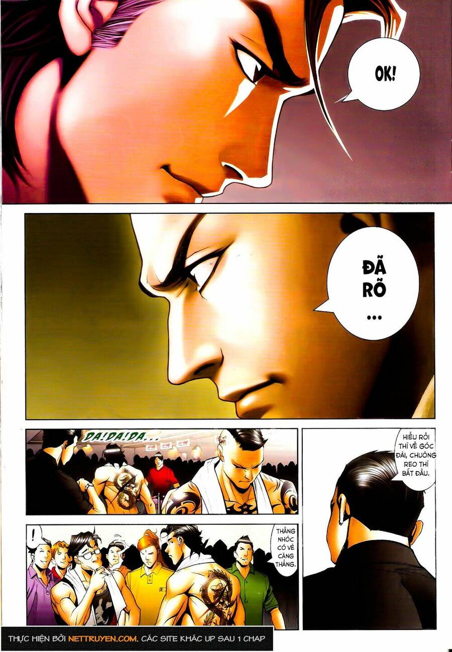 Người Trong Giang Hồ - Chương 1639