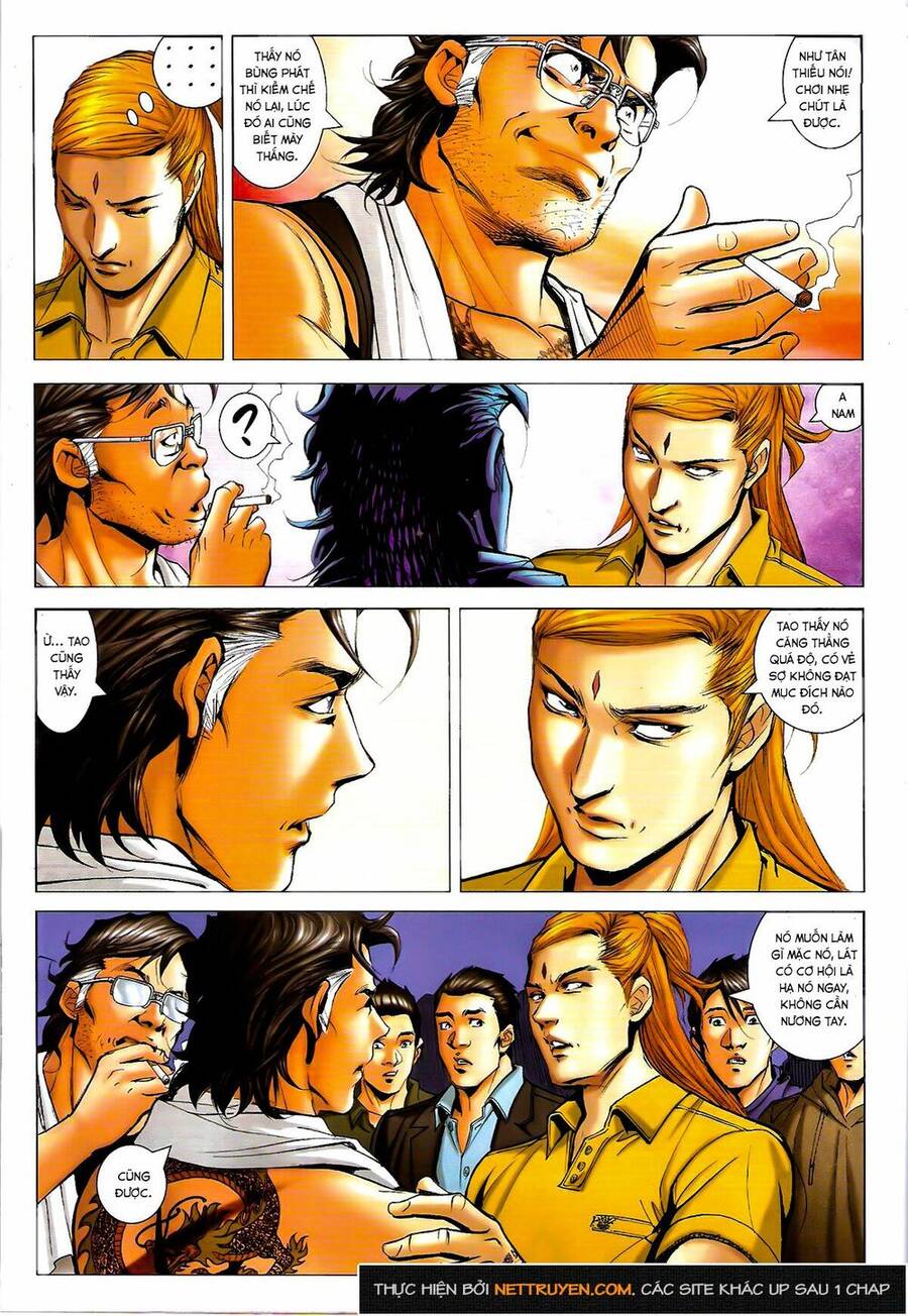 Người Trong Giang Hồ - Chương 1639