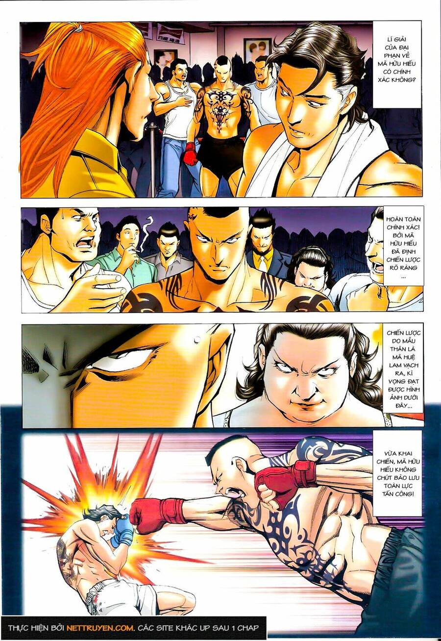 Người Trong Giang Hồ - Chương 1639