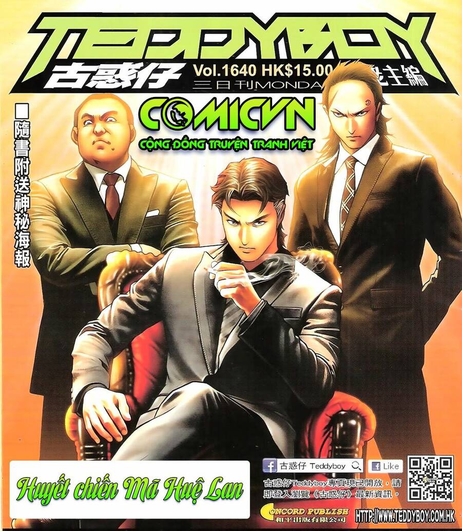 Người Trong Giang Hồ - Chương 1640