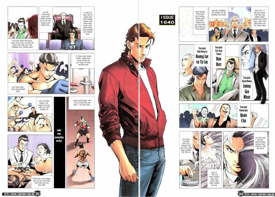 Người Trong Giang Hồ - Chương 1640