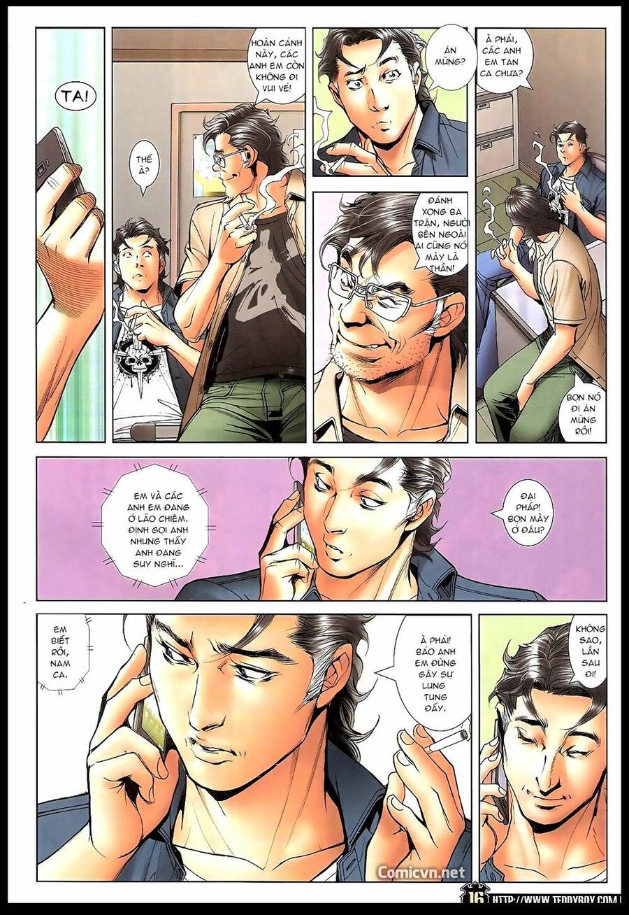 Người Trong Giang Hồ - Chương 1640