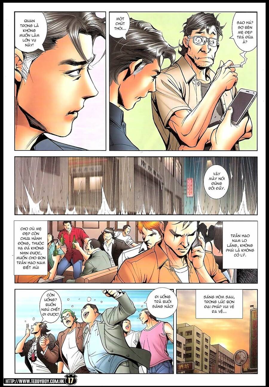 Người Trong Giang Hồ - Chương 1640