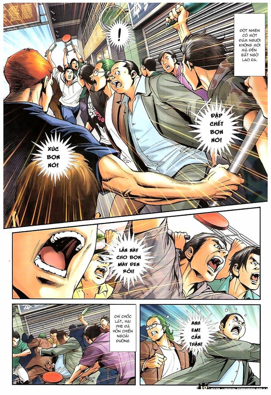 Người Trong Giang Hồ - Chương 1640