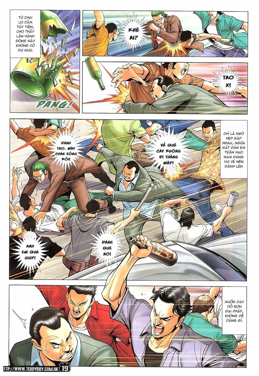 Người Trong Giang Hồ - Chương 1640