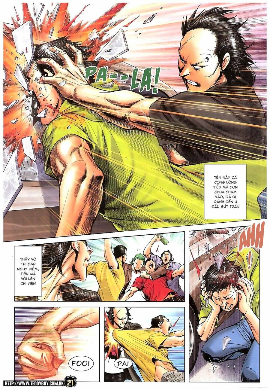 Người Trong Giang Hồ - Chương 1640