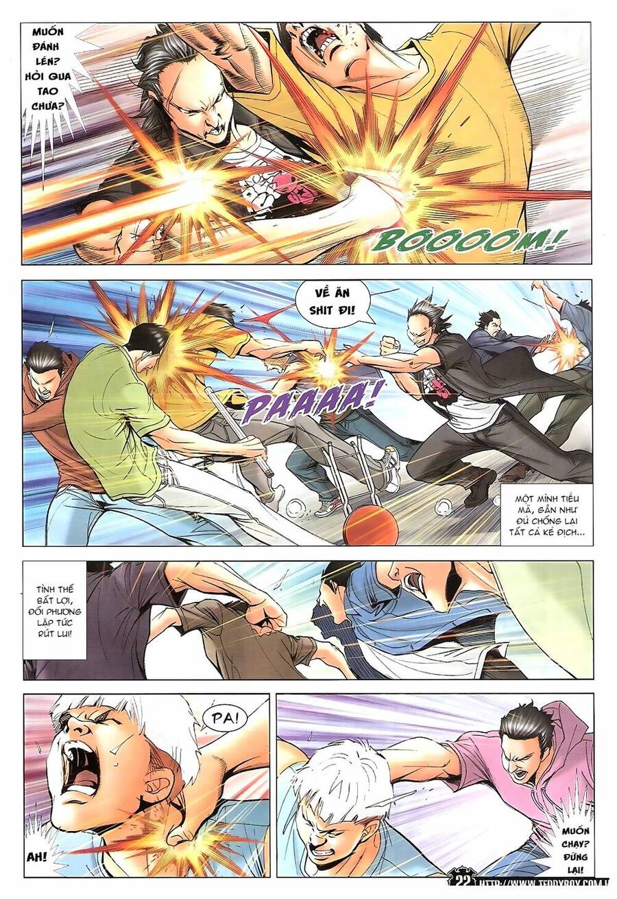 Người Trong Giang Hồ - Chương 1640