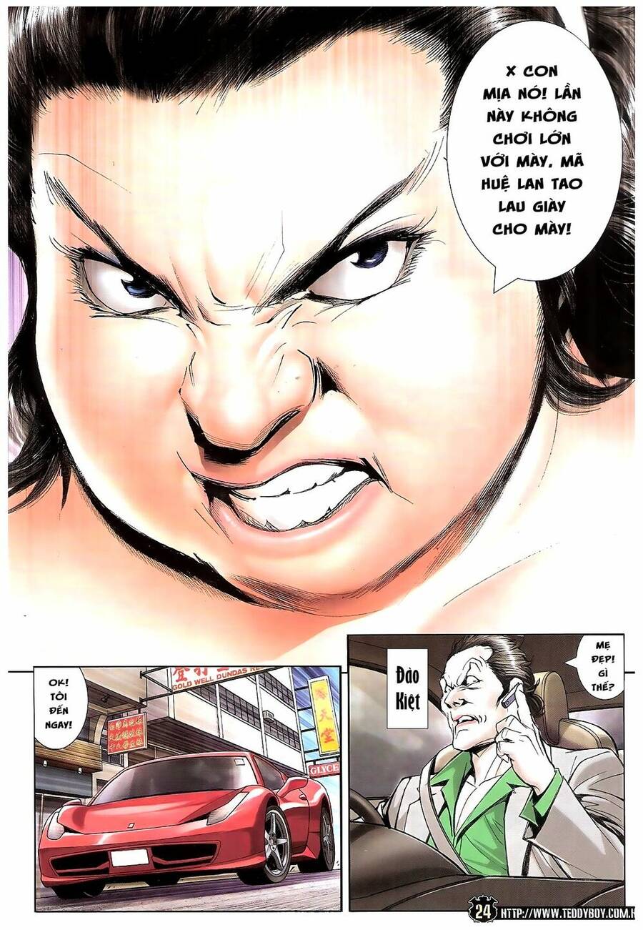 Người Trong Giang Hồ - Chương 1640