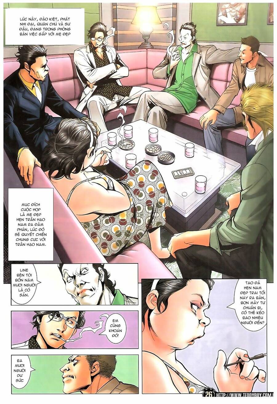 Người Trong Giang Hồ - Chương 1640